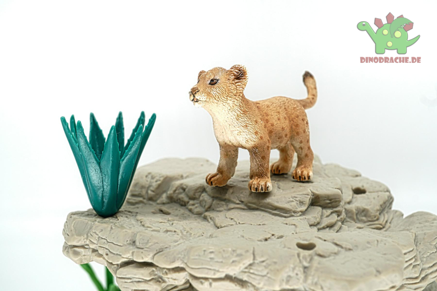 Schleich Wild Life Höhle 42256